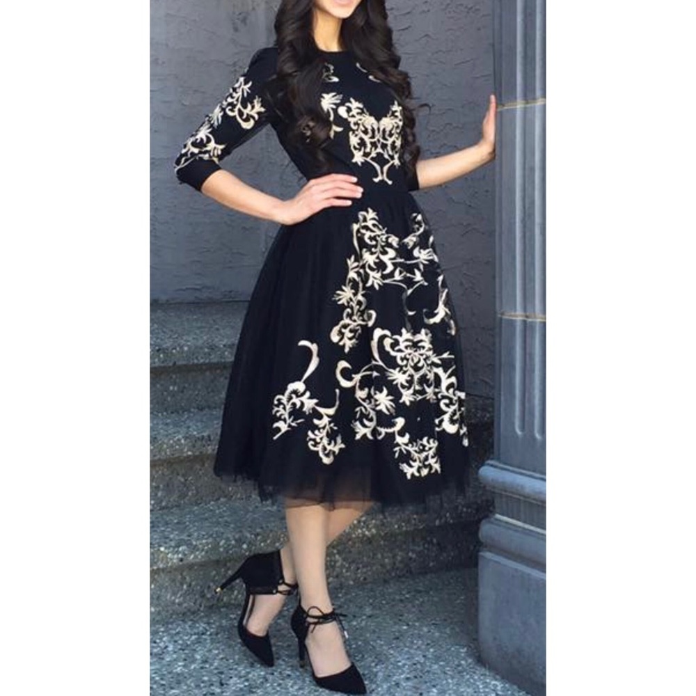 Chi Chi London Dress